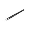 TOWOT Precision Tweezers, Pointed Tweezers for Electronics, Anti-static Stainless Steel
