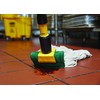 Rubbermaid Commercial Products Gripper 60" Wood Wet Mop Handle, Natural,