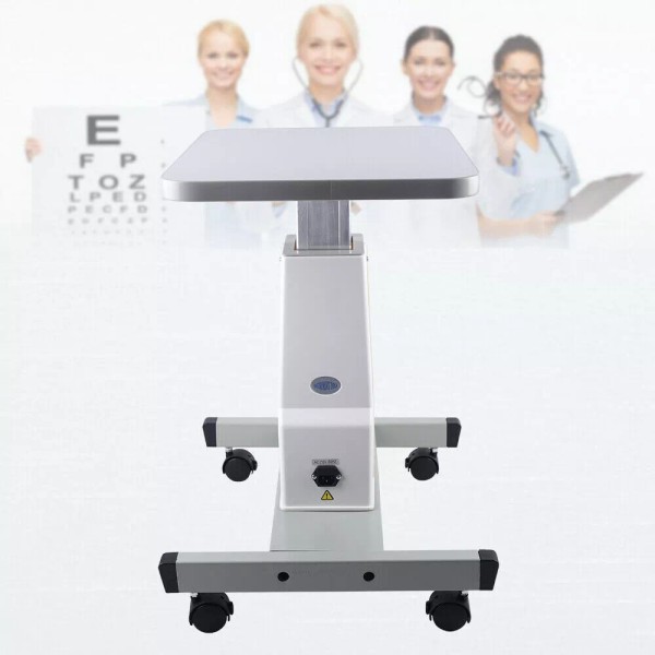 Unbranded Electrical Ophthalmic Working Slit Lamp Table For Eye Hospital