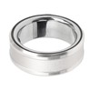 Smart Health Ring Sleep Monitor IP68 Waterproof Metal Activity Tracker