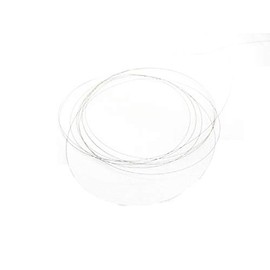 2523 PPLS Super Fine Diamond Wire for Thread Saws, 0.004 inch (0.1 mm), 6.6 ft (2 m) Roll