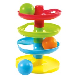 PlayGo Twirly Ball Tower