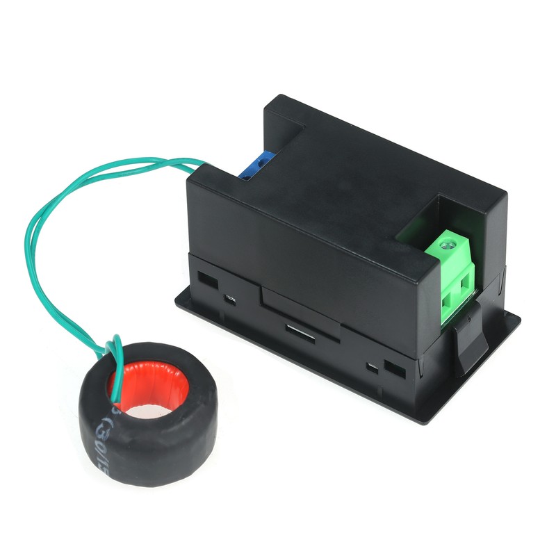 Multi-Function Single Phase Digital Meter LCD Display AC Voltage AC