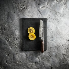 CUISINE::PRO® Damashiro® Emperor Santoku Knife (5.5" - Single)