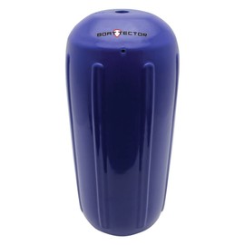 Extreme Max 3006.7468 BoatTector HTM Inflatable Fender - 6.5" x 15", Cobalt Blue