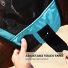 Harrison Howard Pro Luminous Horse Half Face Fly Mask Large