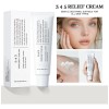 Crema Hidratante 345 Relief Nourish Cream Aclara Impe