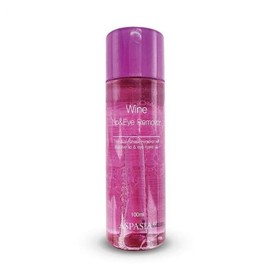 Aspasia Lip & Eye Remover Cleansing Wine 100ml / 아스파시아 립 앤 아이 리무버 클렌징 와인 100ml