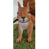 Real Life Running Red Squirrel | Resin Decoration for Home