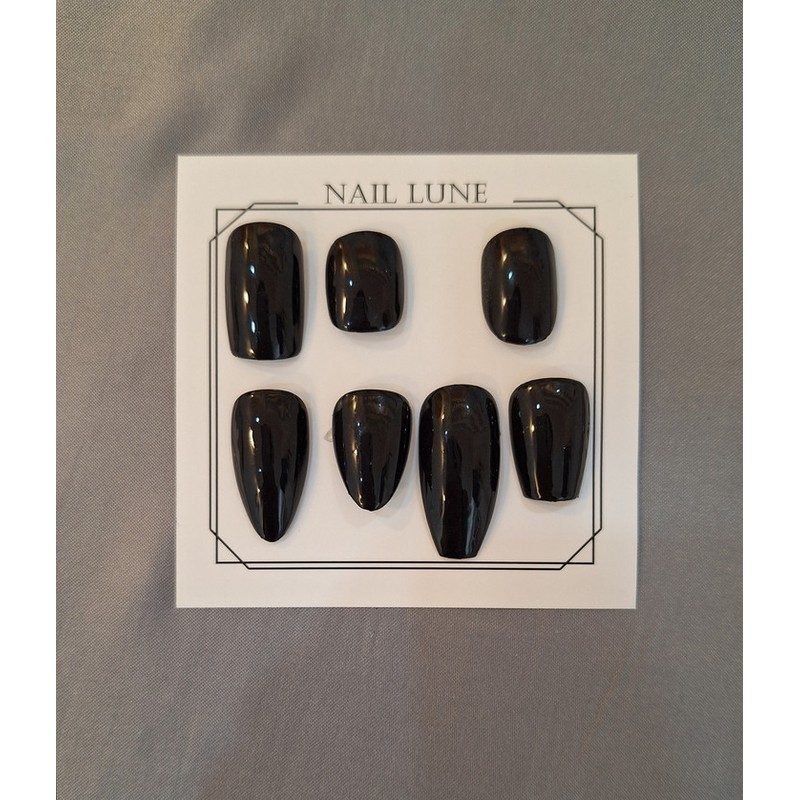 Homemade nail tips are my style!♡ - I agree to