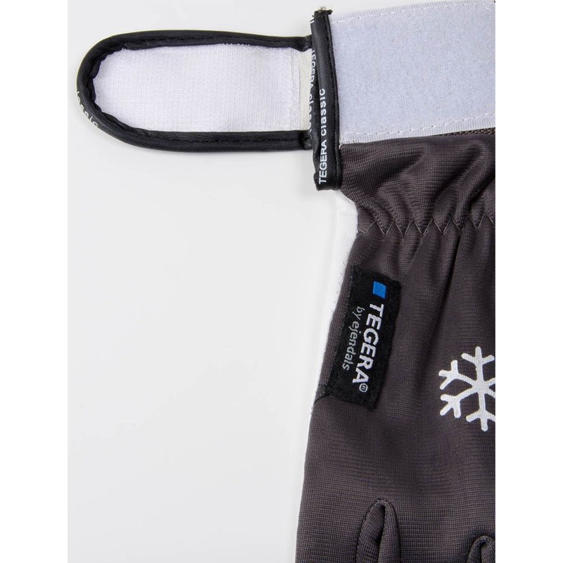 Ejendals AB 117 Tegera Winter II Protective Glove, Size 9,