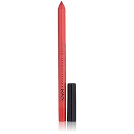 NYX Professional Slide On Lip Pencil Knock Em Red