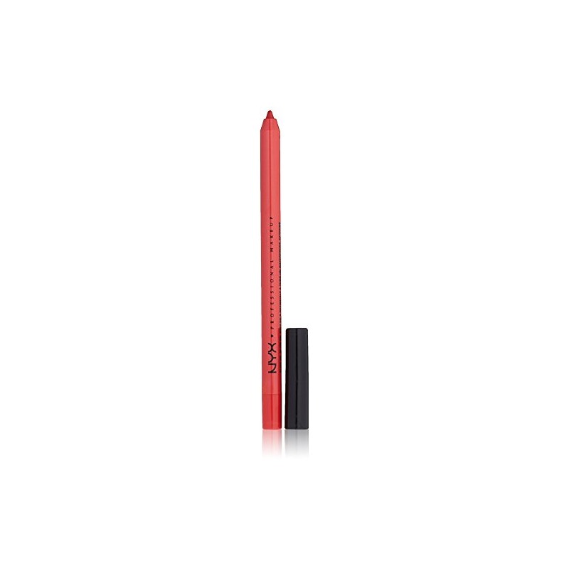 NYX Professional Slide On Lip Pencil Knock Em Red