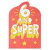 American Greetings 6th Birthday Card (Really Awesome)