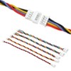 1.25mm Male and Female Connectors Socket and Plug with Pre-Crimped