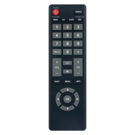 For Magnavox New NH317UP Repalce Remote for MAGNAVOX TV 32ME306V/F7 40ME325V/F7 40ME325V/F7A