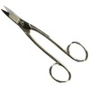 Bessey 7671010021" D75-1 Jewellers’ Snips Bent, Grey, 175 mm
