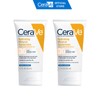CeraVe Sheer Tint Hydrating Mineral Sunscreen SPF 30:_Light- 2 pack