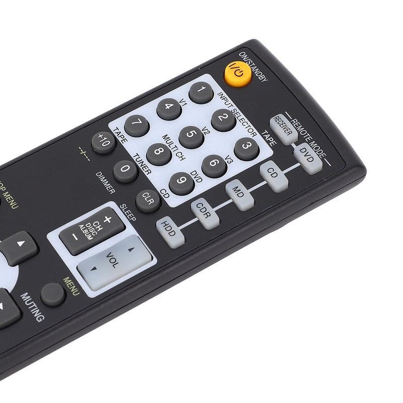 Remote Control Fast Response Comfortable Grip for AV Receiver HT‑S4100