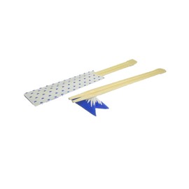 アオト印刷 折り紙箸袋 ハカマ 富士山 500枚 004660903