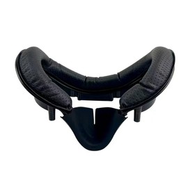 Valve Index VR Face Gasket & Mount Kit for Valve Index Headset Accessories – Includes 2 PU Leather Game Pads, Anti-Leakage Nose Guard, Lens Cover, Cleaning Cloth & VR Controller Brackets