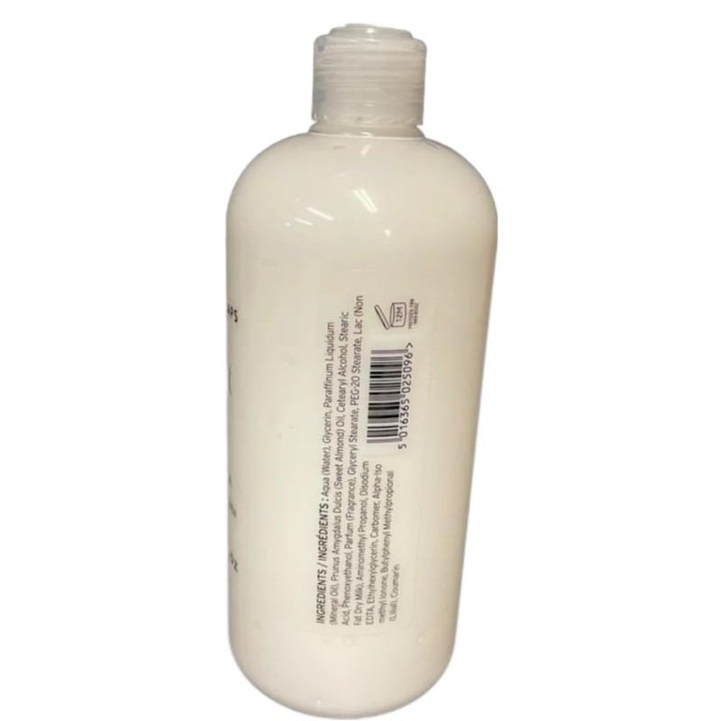 Scottish Fine Soaps Au Lait Hand Lotion - 17.5 oz