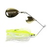 Lunkerhunt IMSPC02 5.25" Impact Thump - 3/8 oz., Colorado Spinnerbait-
