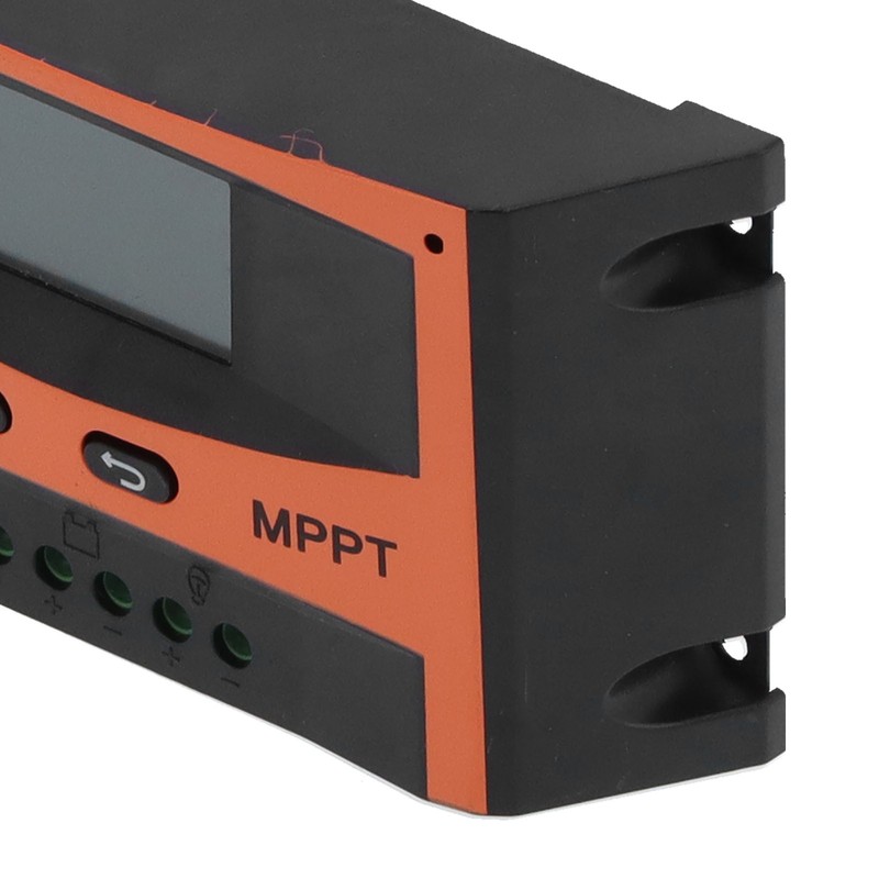 Solar Charge Controller Panel Battery Photovoltaic MPPT Regulator with Dual