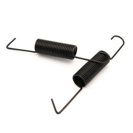 GX21582 GX20377 Mover Deck Extension Spring for John Deere L120 L130 X140 145 D140 D150 G110 L120 L130 LA130 LA140 LA155 LA165 LA175 X165 G110 L2048 L2548 (2pcs)