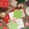 Christmas Pattern Paper Set DIY Craft Scrapbook Decor Scrapbook Specialty