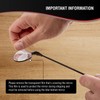 Life On Bicycle 360 Degree Adjustable Rearview Bicycle Helmet Mirror