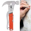 AIMALL Multi-Function Outdoor Camping Emergency Survival Tools Axe Hatchet Hammer