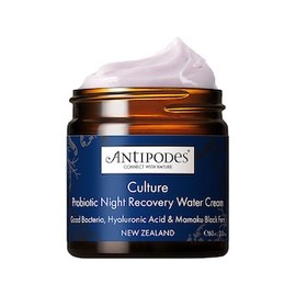 Antipodes Culture Probiotic Night Recovery Water Cream 60ml