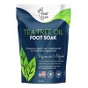 FOOT CURE Pie Cure Aceite Del Árbol Del Té Baño