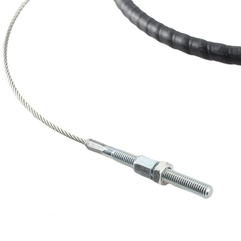 GSTP Heavy Duty Adjustable Clutch Cable Compatible with Mustang 1996-2004