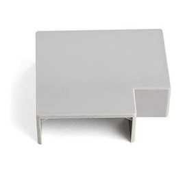 StarTech.com 20 Pack Cable Raceway L Connector for CBMCWD3816-90 Degree Right Angle - Flat L Type - Cable Management Accessories - Channel Raceway/Wiring Duct Fitting Lateral Elbow UL (CBMWD3816L)