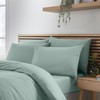 Catherine Lansfield So Soft Non-Iron Standard Pack of 4 Pillowcases