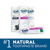 Tom's of Maine Travel Size Anticavity Fresh Mint Toothpaste, 3