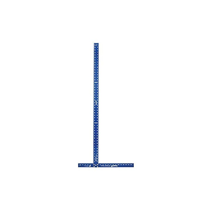 Empire Level 410-48 Drywall T-Square with 1/8” thick 47-7/8-Inch Long