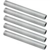 CHENJIN Lamp Pipe Nipple 5PCS M10 Thread 80mm Long 1mm
