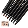 【Popular】Machete Eyebrow Pencil,Hardcore Eyebrow Pencil,Thread Eyebrow Pencil,Pencil Eyebrow Pencil.Waterproof and