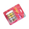 5 Pack Replacement for Label Maker Refills 9mm*300cm/Roll Manual Embossing