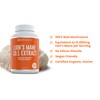 New! Lions Mane Supplement Capsules - 12,000mg 10x Concentrated High