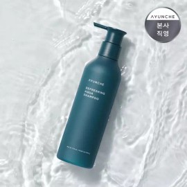 Refreshing 리프레싱 아쿠아 샴푸 500g Refreshing Aqua Shampoo 500g