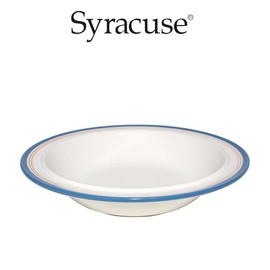 Syracuse Maple Cozy Blue Pasta Bowl 23cm 1p / 시라쿠스 메이플 코지 블루 파스타볼23cm 1p