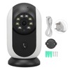 360 Degree WiFi Camera Panoramic Wireless Remote Monitoring IP CCTV