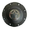 Anthem Off Road 1856L213 A770-CAP Matte Black Wheel Center Cap