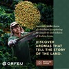 ORFEU - Special Coffee Intense - 100% Arabica Coffee, Dark