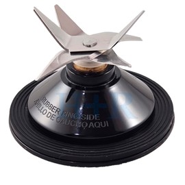 H + R Aspa para licuadora de 6 cuchillas compatible Infinity Force