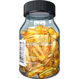Essential Nutrition Omega 3 de Salmón Noruego 45 cápsulas de 1200 mg